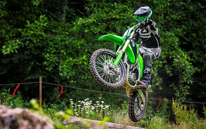 2026 Kawasaki KX 250X