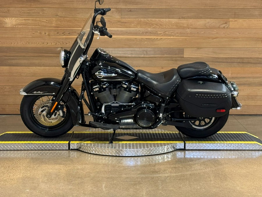 2018 Harley-Davidson Heritage Classic