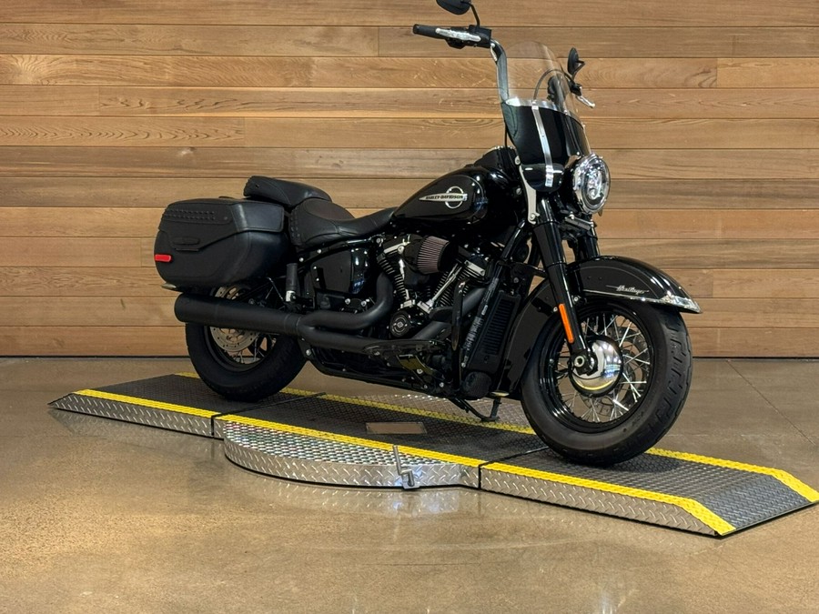 2018 Harley-Davidson Heritage Classic