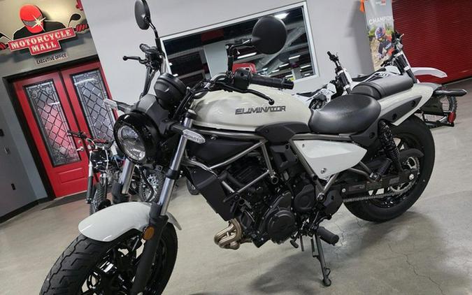 2026 Kawasaki Eliminator