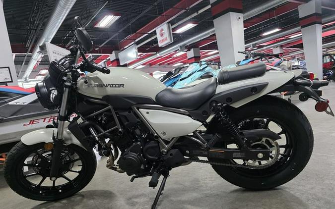 2026 Kawasaki Eliminator