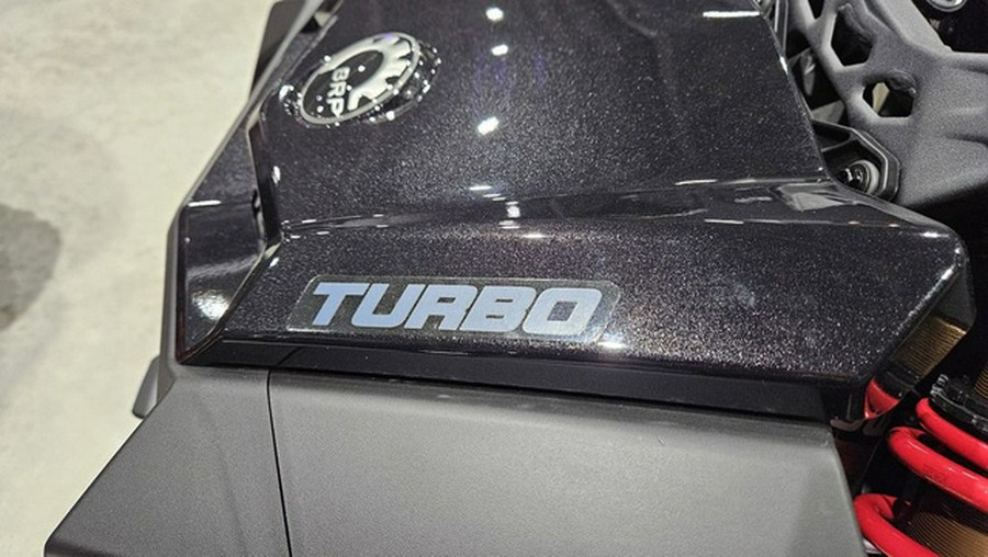 2026 Can-Am Maverick X3 MAX DS Turbo Dusty Navy