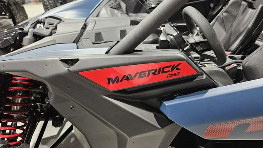 2026 Can-Am Maverick X3 MAX DS Turbo Dusty Navy