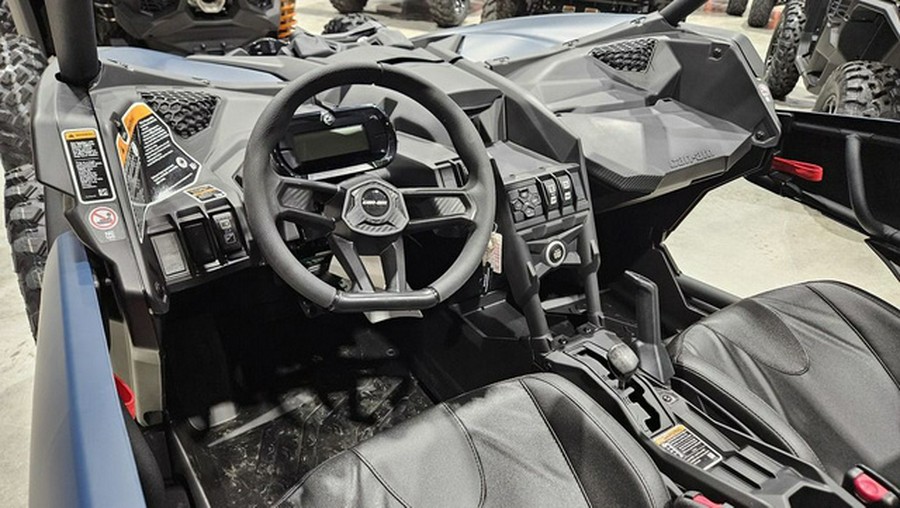 2026 Can-Am Maverick X3 MAX DS Turbo Dusty Navy