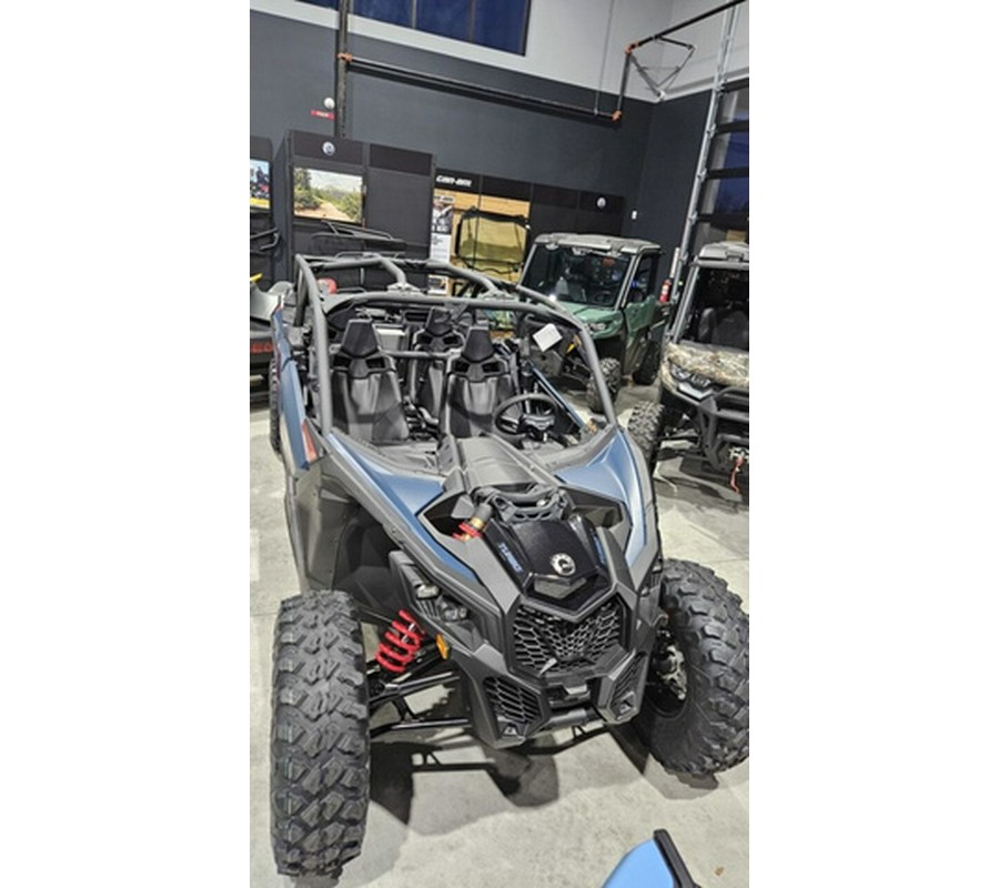 2026 Can-Am Maverick X3 MAX DS Turbo Dusty Navy