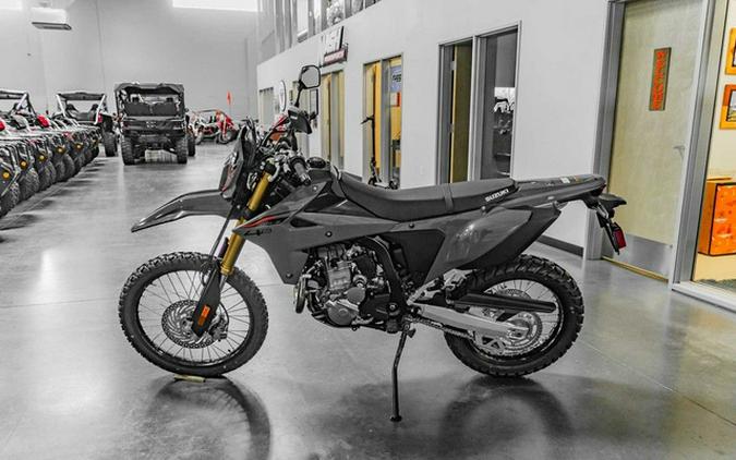 2025 Suzuki DR-Z4S