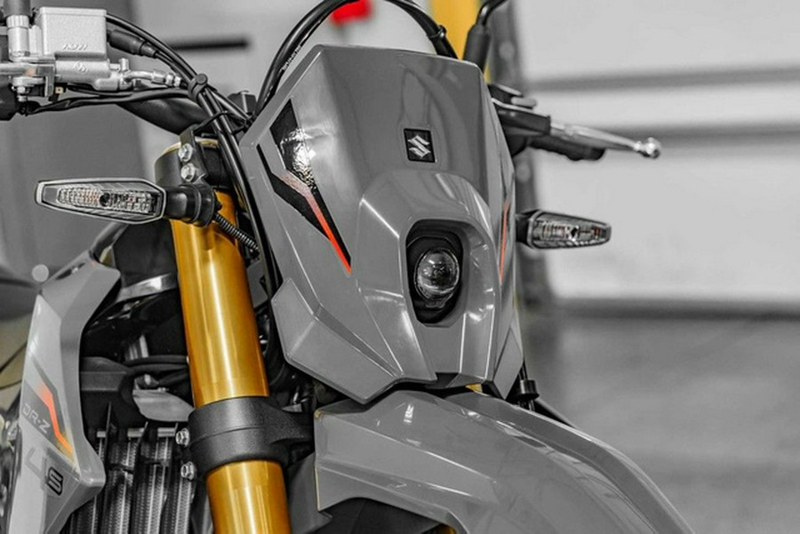 2025 Suzuki DR-Z4S