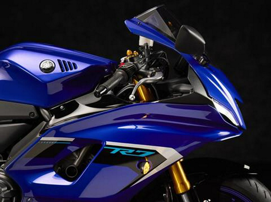 2025 Yamaha YZF-R7