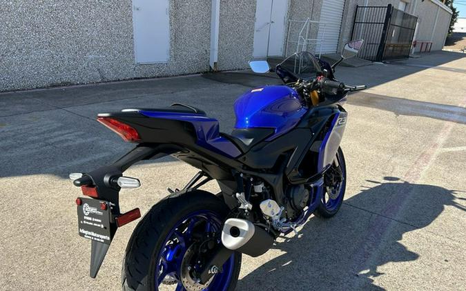 2026 Yamaha YZF R3