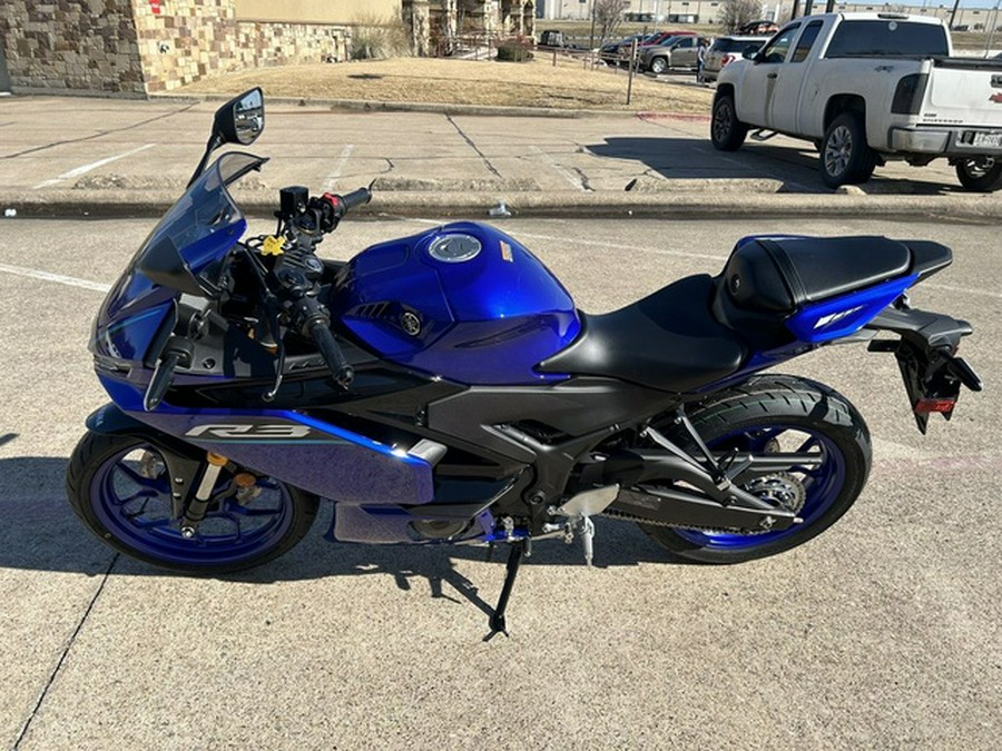 2026 Yamaha YZF R3