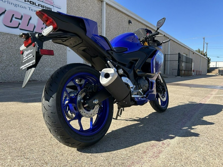 2026 Yamaha YZF R3