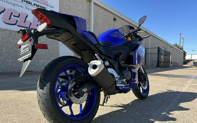 2026 Yamaha YZF R3