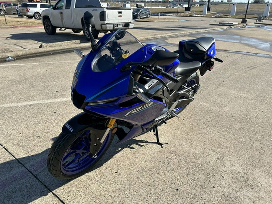 2026 Yamaha YZF R3