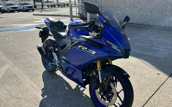 2026 Yamaha YZF R3