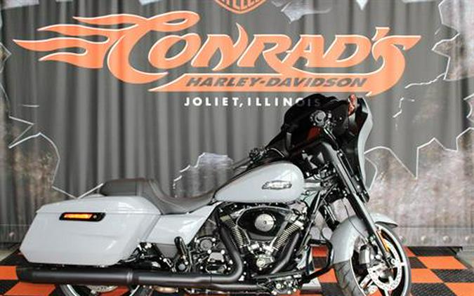 2026 Harley-Davidson Street Glide®