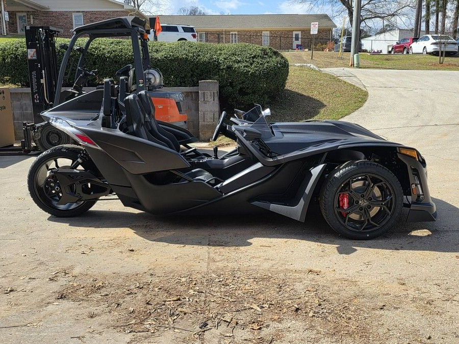 2026 Polaris Slingshot® R Manual