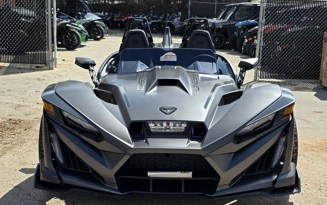 2026 Polaris Slingshot® R Manual