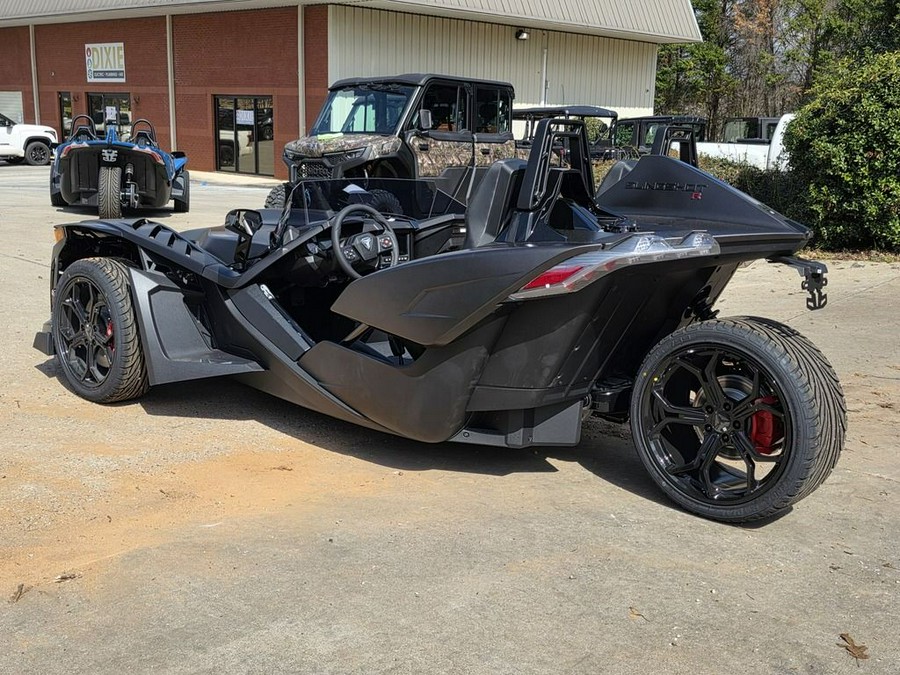 2026 Polaris Slingshot® R Manual