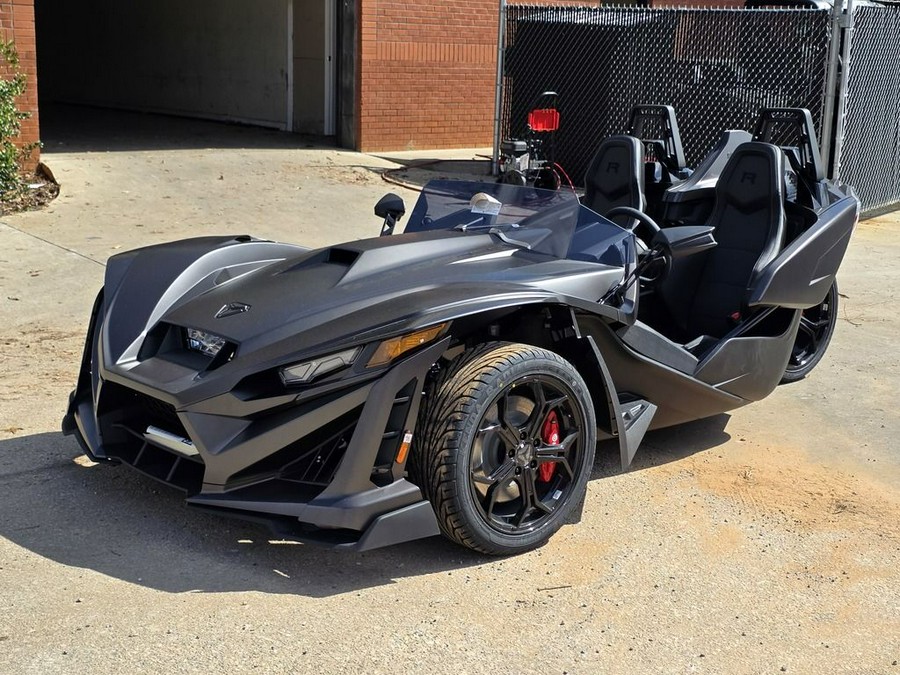 2026 Polaris Slingshot® R Manual