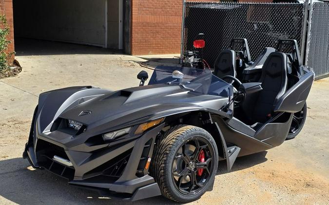 2026 Polaris Slingshot® R Manual