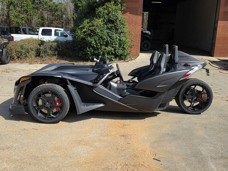 2026 Polaris Slingshot® R Manual