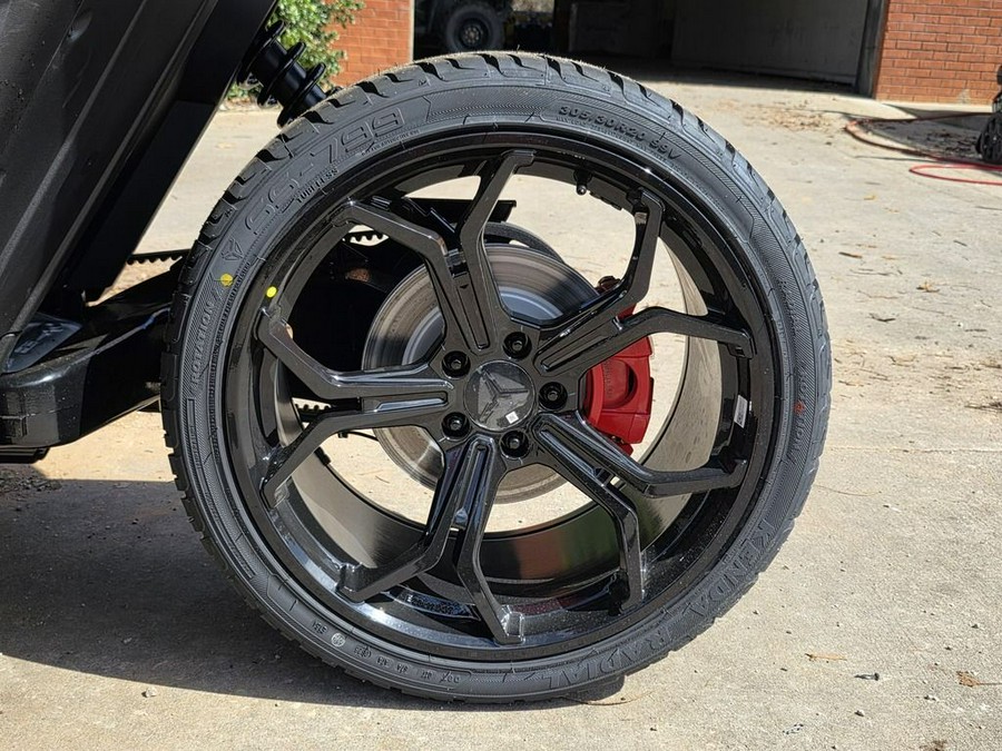 2026 Polaris Slingshot® R Manual