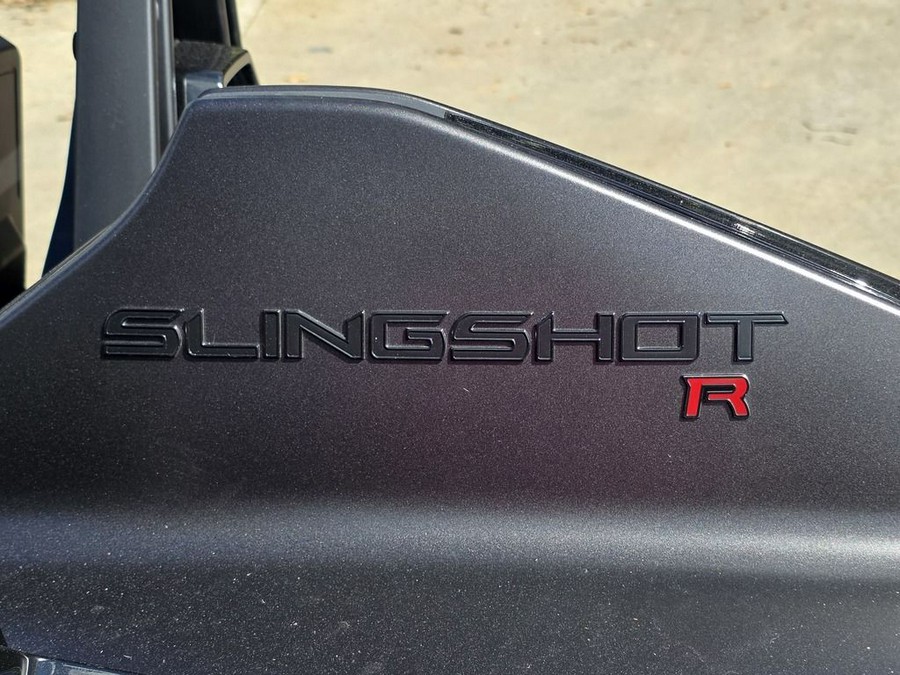 2026 Polaris Slingshot® R Manual