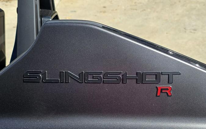 2026 Polaris Slingshot® R Manual