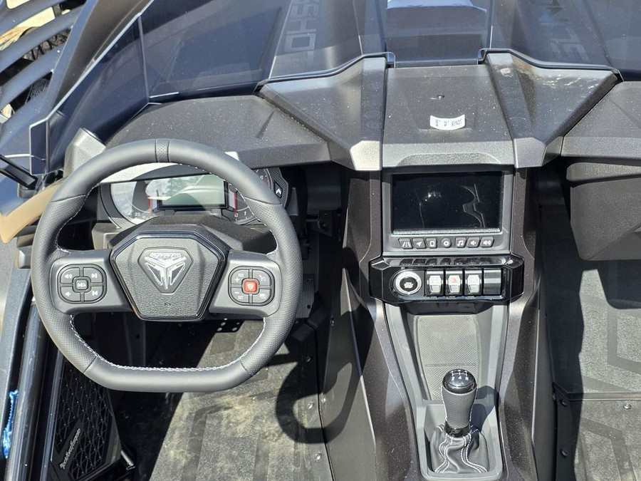 2026 Polaris Slingshot® R Manual