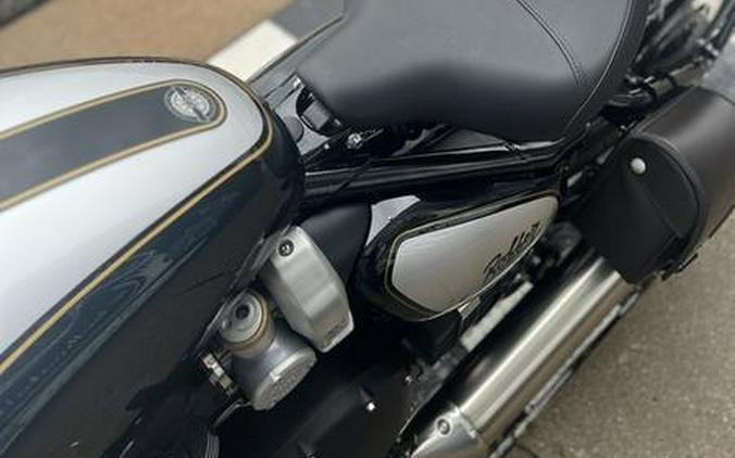 2025 Triumph Bonneville Bobber Icon Edition