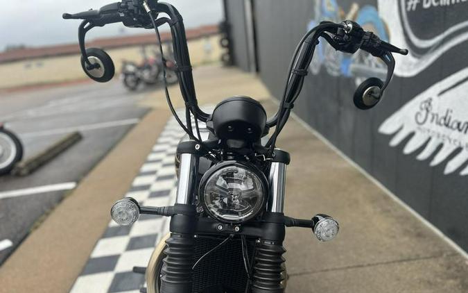 2025 Triumph Bonneville Bobber Icon Edition