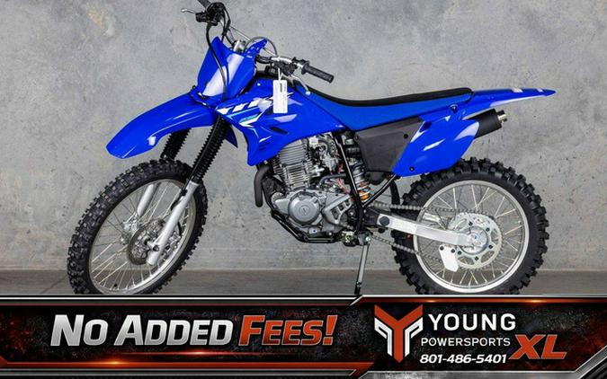 2026 Yamaha TT-R 230