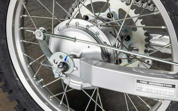 2026 Yamaha TT-R 230