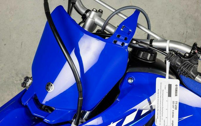 2026 Yamaha TT-R 230