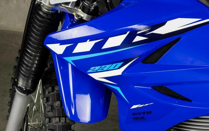 2026 Yamaha TT-R 230