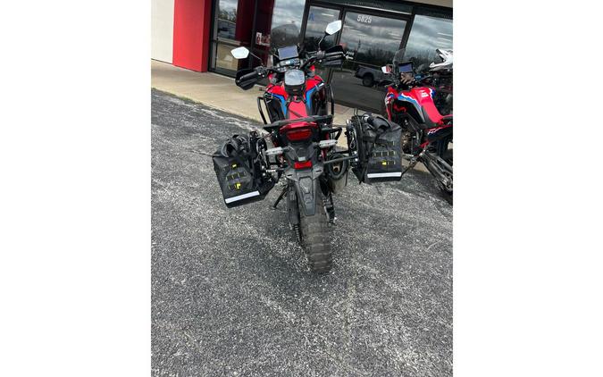 2022 AFRICA TWIN Base - Honda