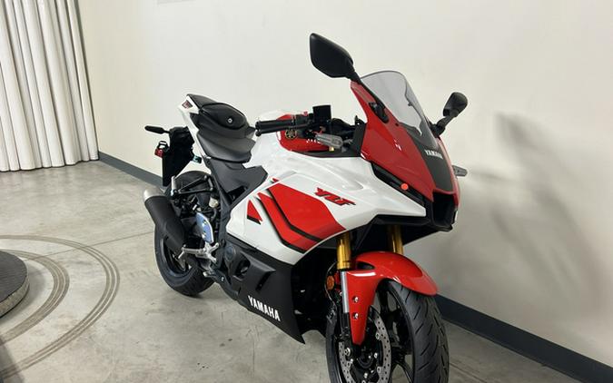 2026 Yamaha YZF R3 70Th Anniversary Edition (YZFR3ATW)