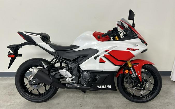 2026 Yamaha YZF R3 70Th Anniversary Edition (YZFR3ATW)