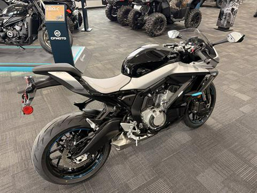 2026 CFMOTO 675SS