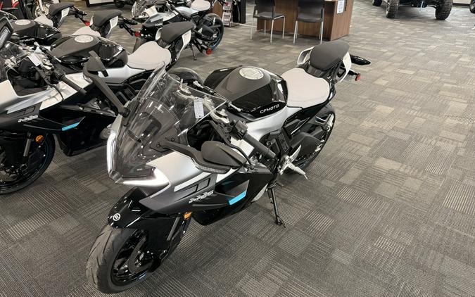 2026 CFMOTO 675SS