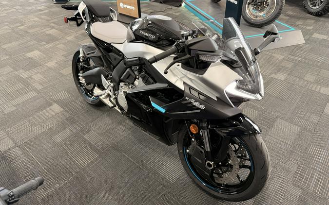 2026 CFMOTO 675SS
