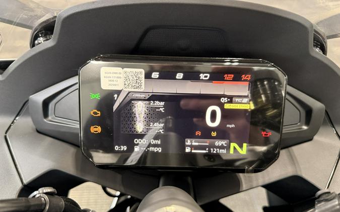 2026 CFMOTO 675SS