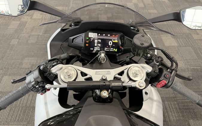 2026 CFMOTO 675SS