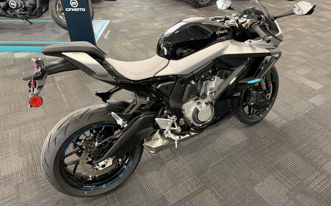 2026 CFMOTO 675SS