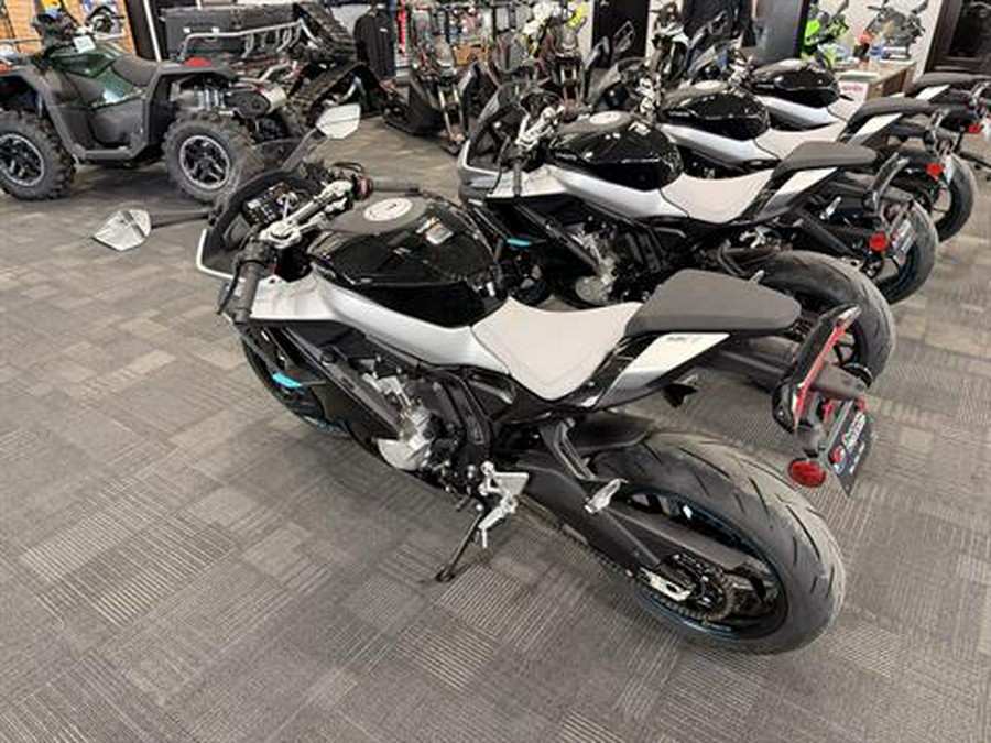 2026 CFMOTO 675SS
