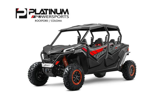 2026 CFMOTO ZFORCE 950 Sport 4 Granite Ridge