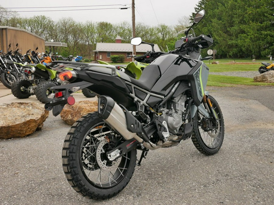 2026 CFMOTO Ibex 450