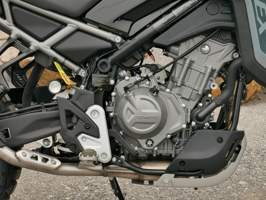 2026 CFMOTO Ibex 450