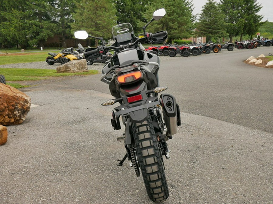 2026 CFMOTO Ibex 450