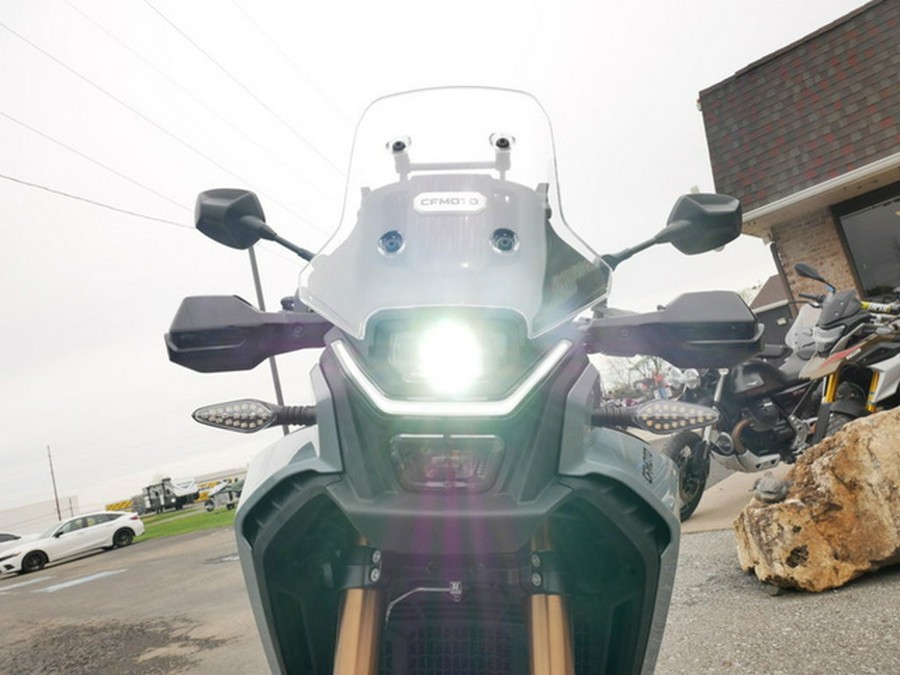 2026 CFMOTO Ibex 450